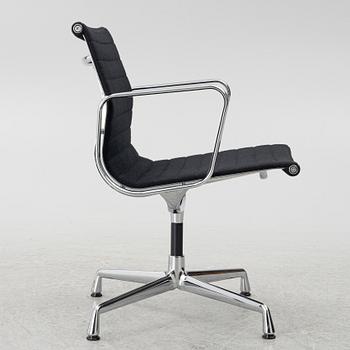 Charles & Ray Eames, a model 'EA 108' armchair, Vitra, 2006.