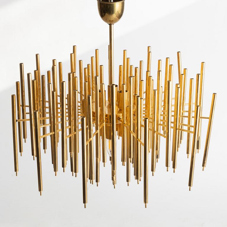 Ljuskrona, troligtvis Italien, 1900-talets andra hälft.