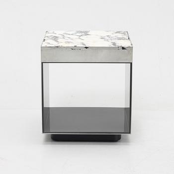 Rodolfo Dordoni, sidobord, "Elliot", Minotti, Italien.