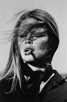 190. Terry O'Neill, "Brigitte Bardot, Spain, 1971".