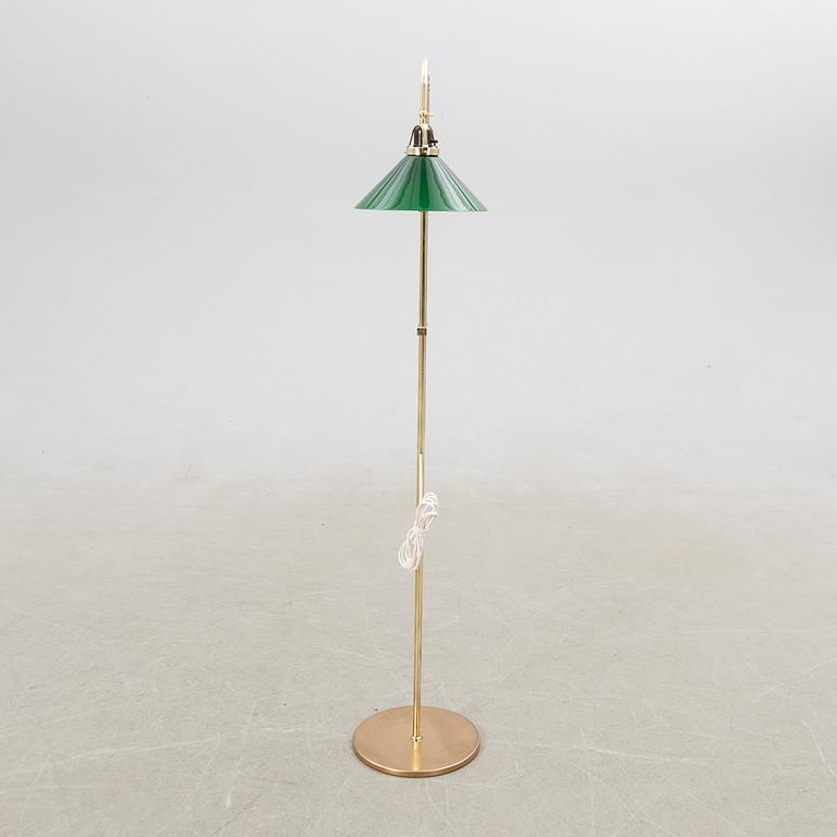Floor lamp, second half of the 20th century.