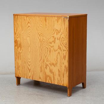 A Carl Malmsten 'Vidar' chest of drawers.