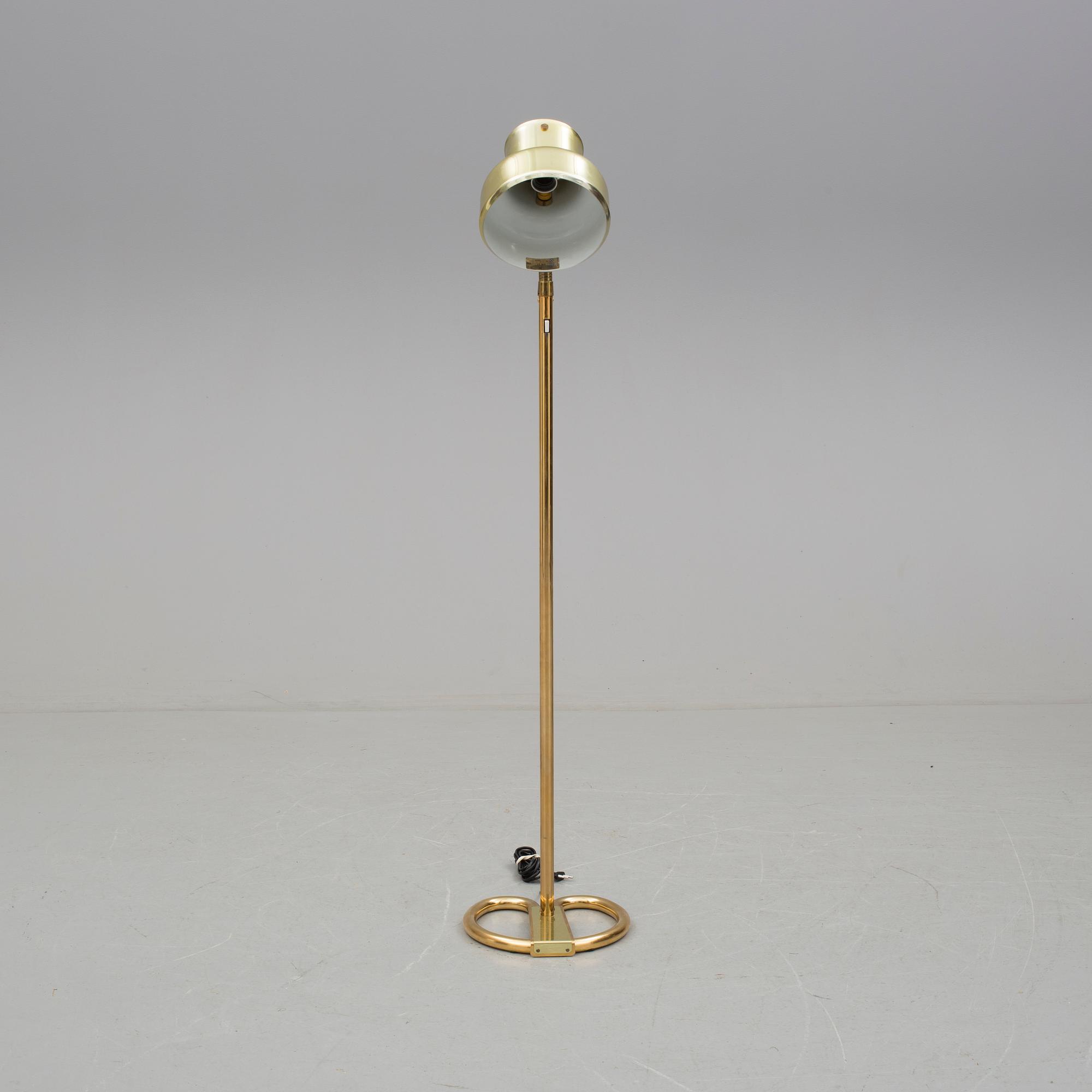 GOLVLAMPA, "Bumlingen", Anders Pehrsson, Ateljé Lyktan, Åhus, 1900-talets andra hälft.