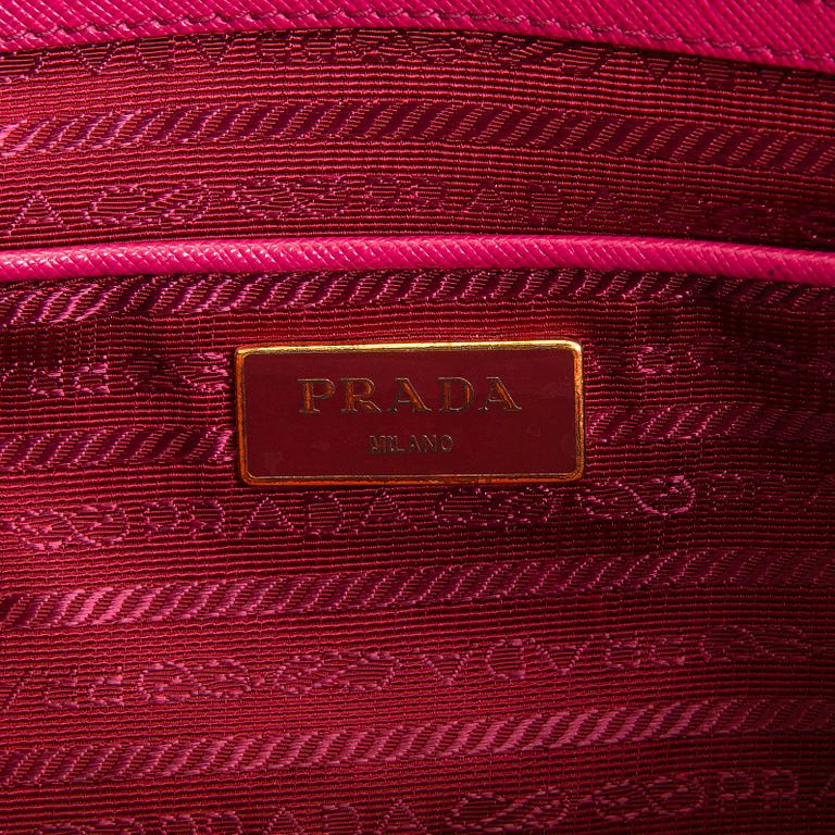Prada, väska, "Galleria".
