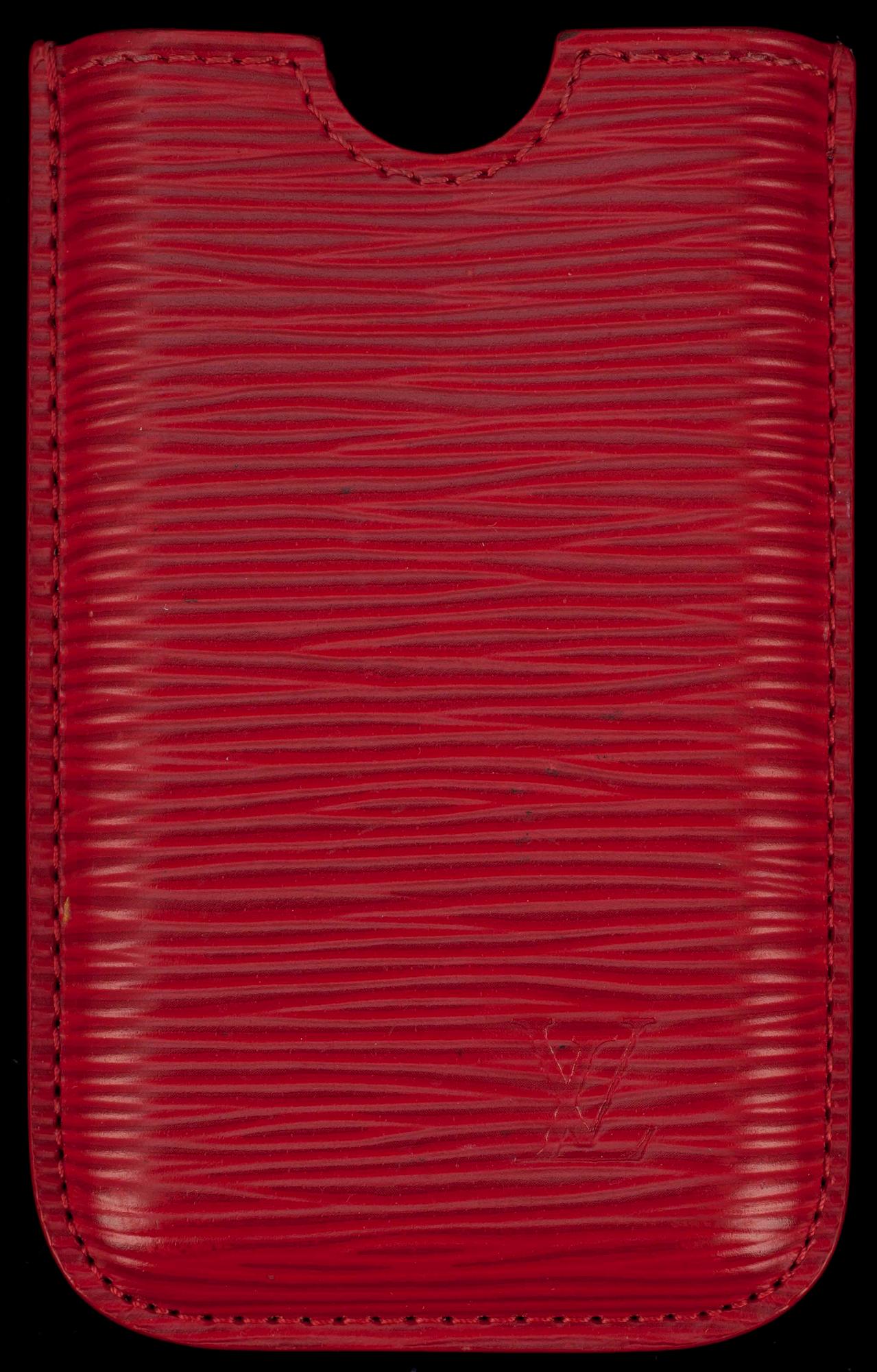 TELEFONFODRAL, Louis Vuitton.