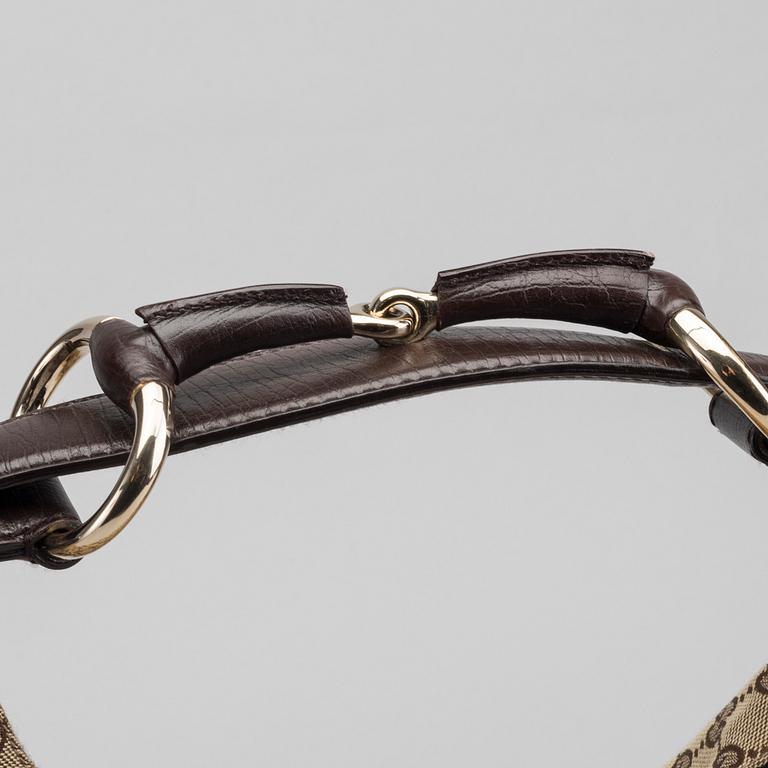 GUCCI, handväska, "Horsebit Handbag".