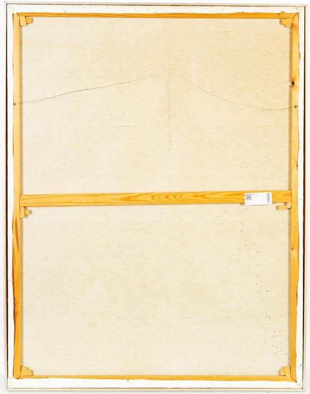 Uno Svensson, olja på duk, signerad och daterad -72.