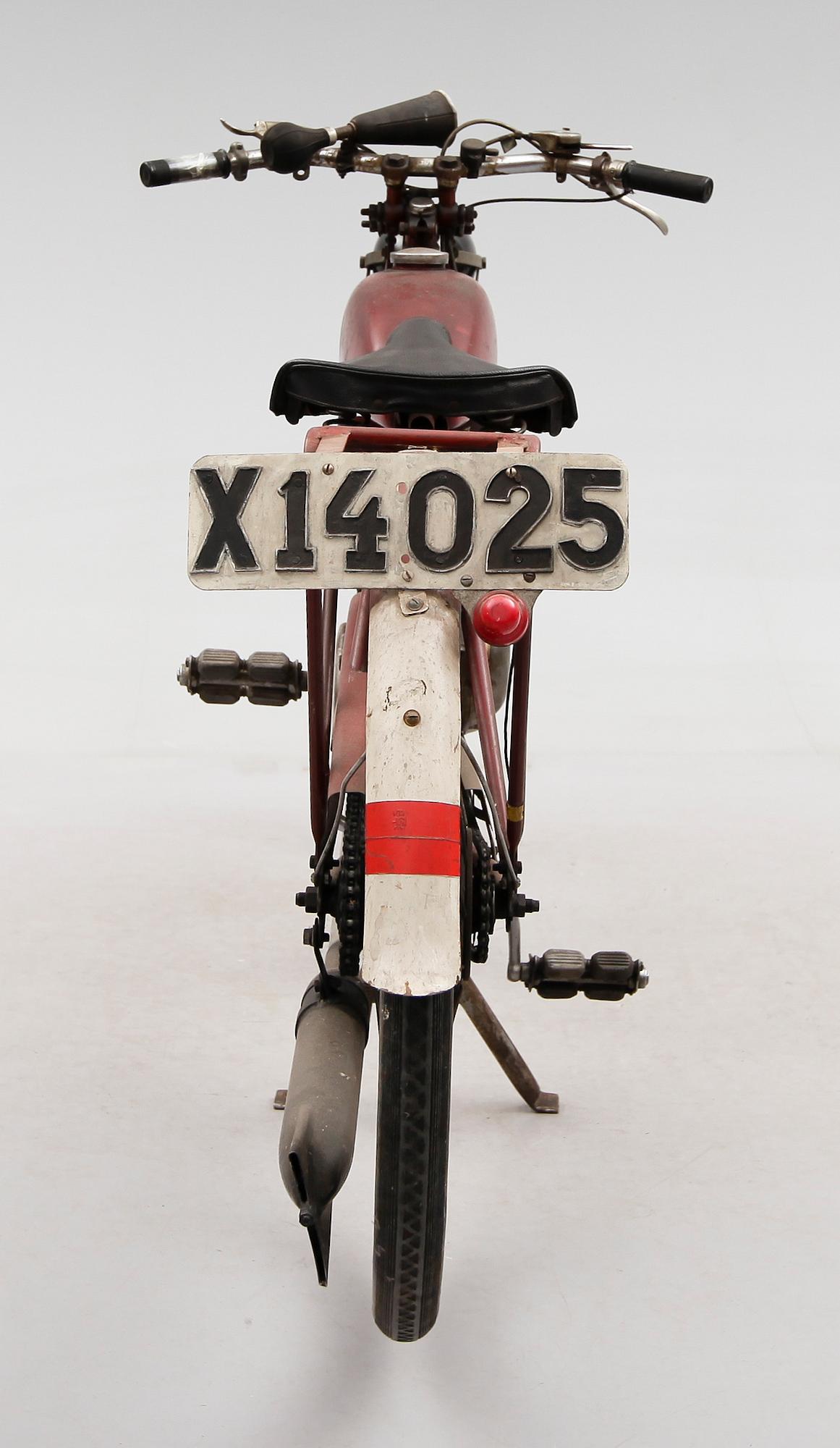 MC 98 CC, NV Nymans Verkstäder, 1900-talets första hälft.