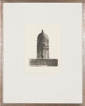 Pentti Lumikangas, "Klocktorn".