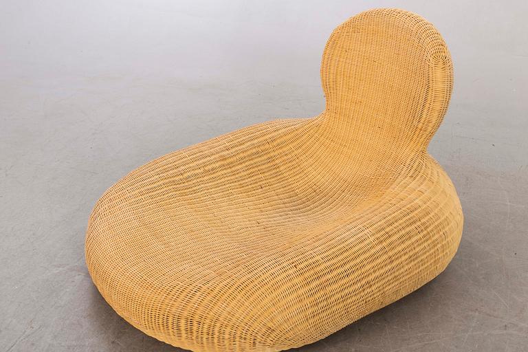 Carl Öjerstam, fåtölj "Storvik" för IKEA 2001-05.