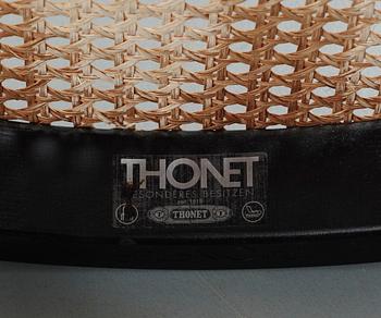 KARMSTOLAR, ett par, Thonet.