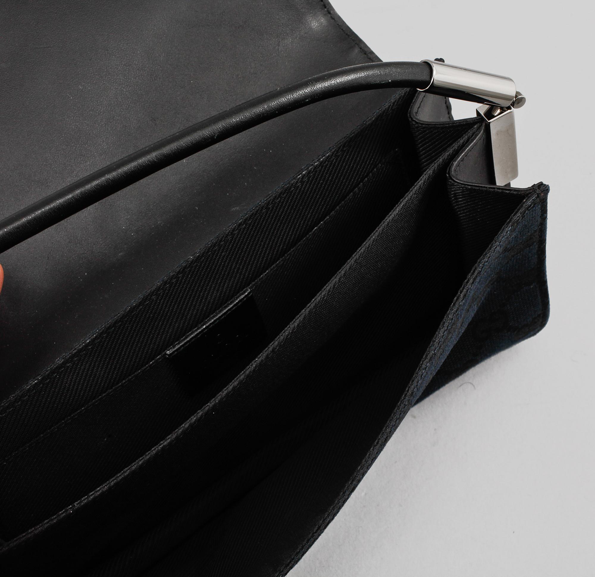 HANDVÄSKA, Gucci.