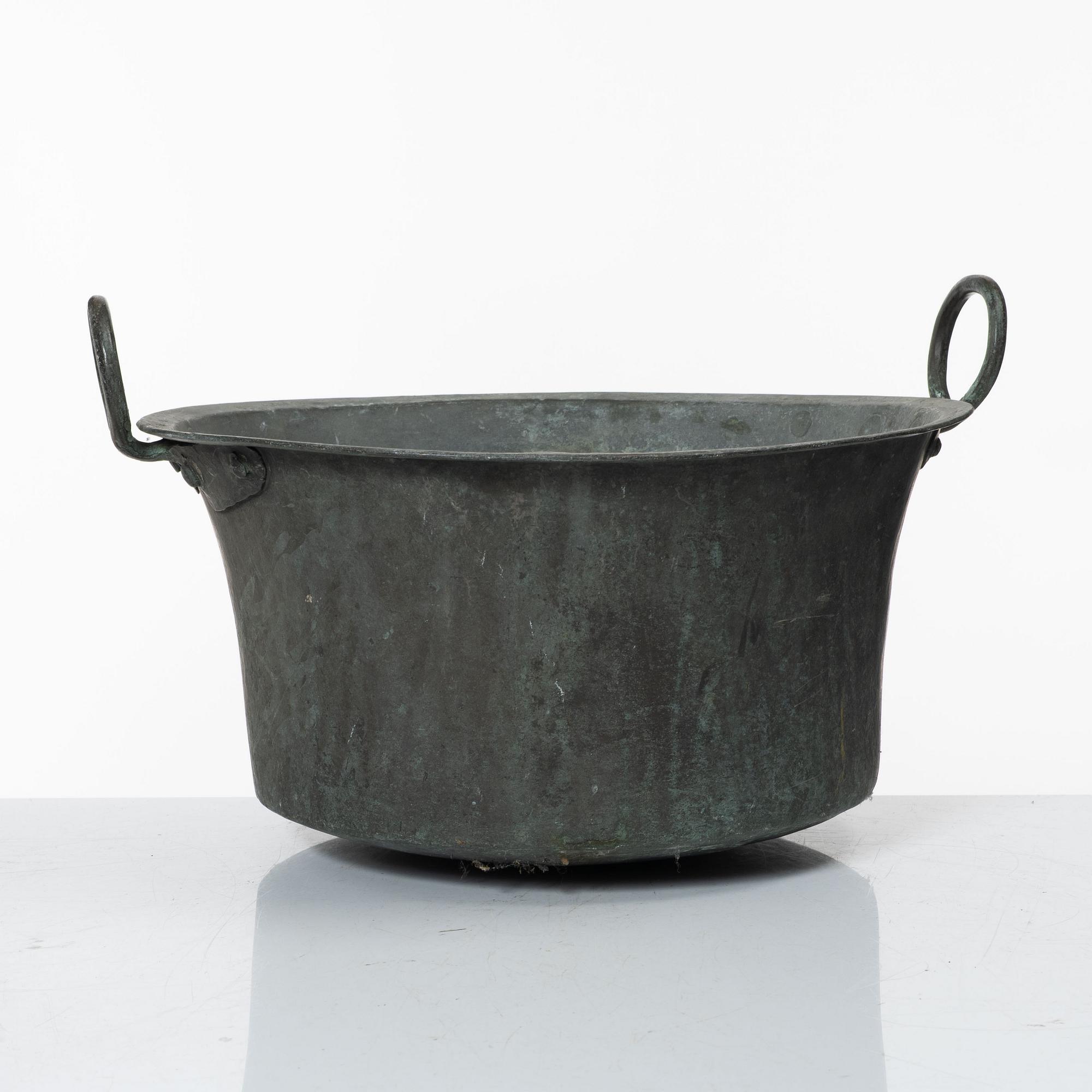 Kittlar, 3st, Sverige,  1800-tal.