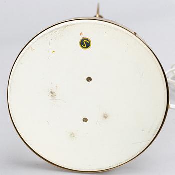 A table lamp, model 2466 by josef Frank for Firma Svenskt Tenn.
