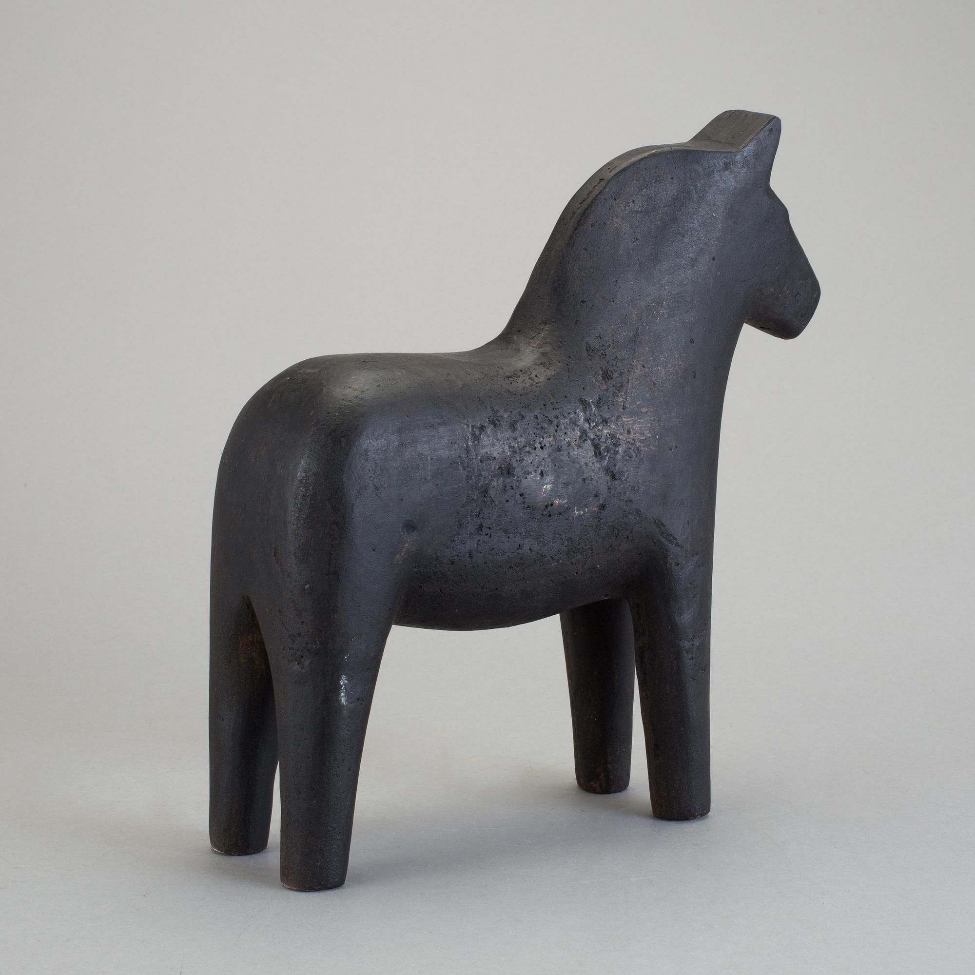 ANDREAS WARGENBRANT, skulptur, gjutjärn, monogramsignerad och daterad 2011.