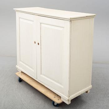 SKÄNK, gustavianskt provinsarbete, 1800-tal.