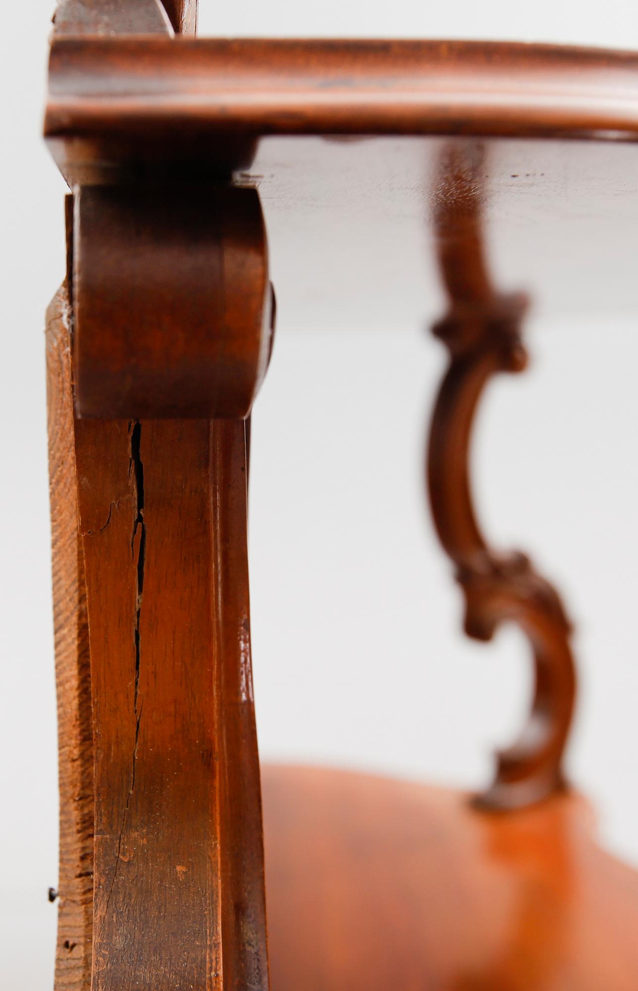 ATENIENNHYLLA, 1800-talets andra hälft.