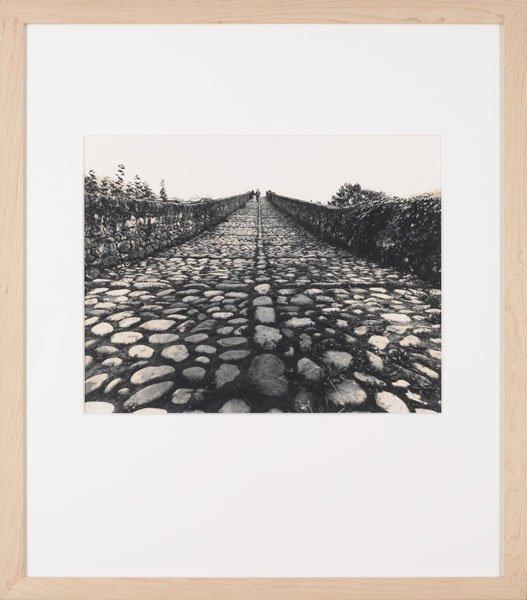 Lennart Olson, "Cangas de Onis III", 1991.