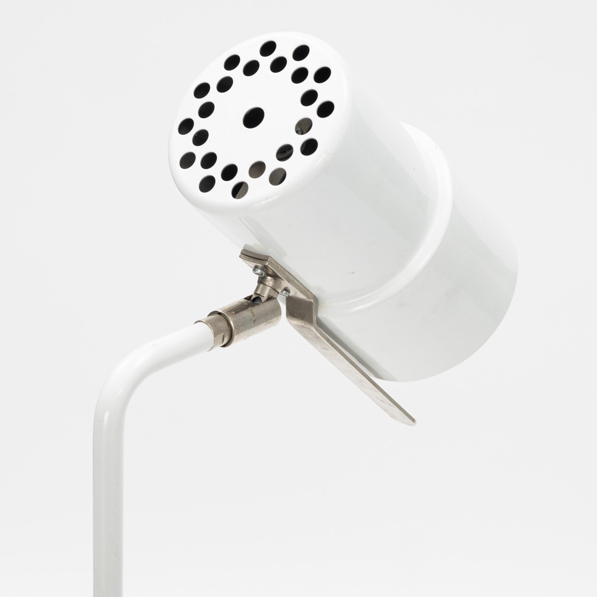 Hans-Agne Jakobsson, golvlampa, modell G154, Hans-Agne Jakobsson AB, Markaryd, 1960/70-tal.