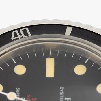 Rolex, Sea-Dweller, "Double Red Mark IV", ca 1975.