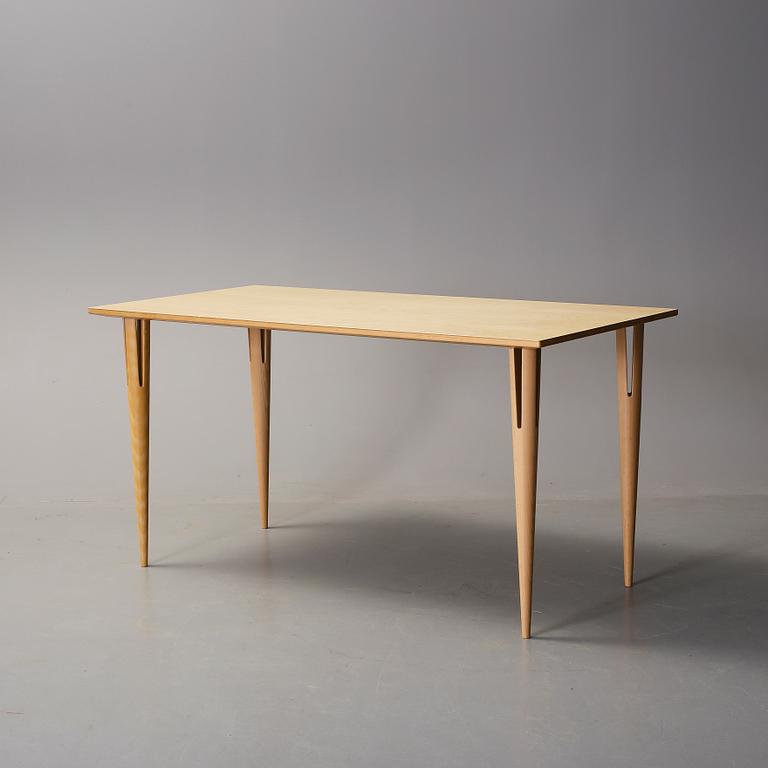 MATBORD, Bruno Mathsson, Mathsson International, Värnamo.