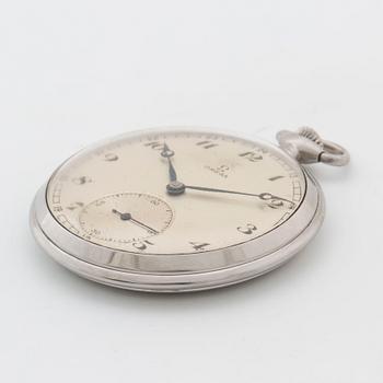 OMEGA, pocket watch, 47 mm,