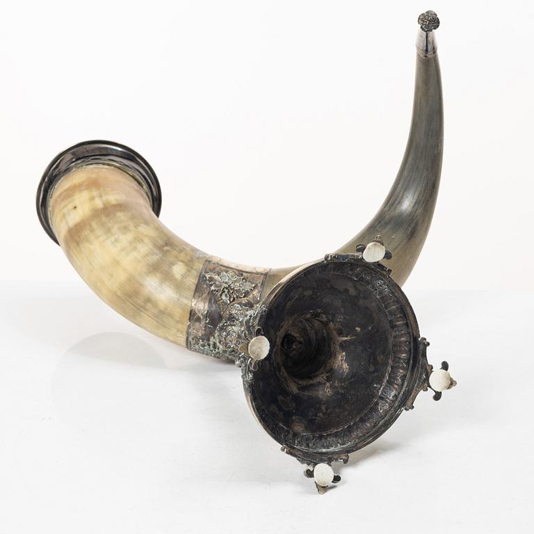 Table ornament, late 19th century.