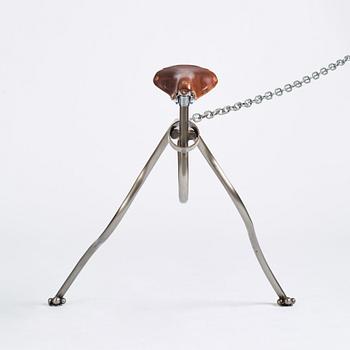 Mark Lewis, 'Greyhound', ed. 6/10, executed in his own studio, Great Britain ca 1985.