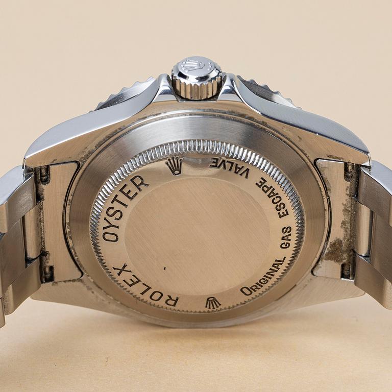 Rolex, Sea-Dweller, ca 2004.