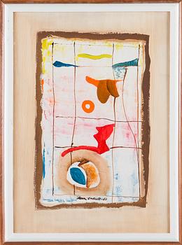 Max Salmi, Still life.