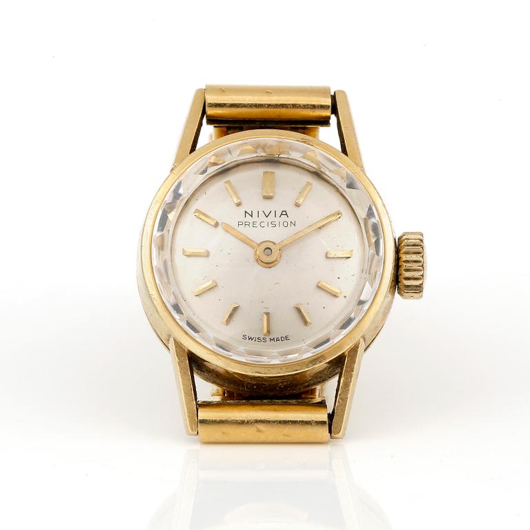 ARMBANDSUR, dam, Nivia, Schweiz, 1900-talets andra hälft .