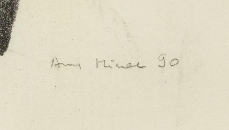 Anna Mizak, "Tecken".