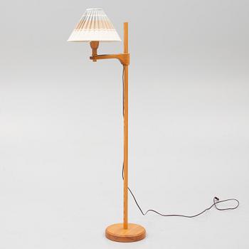 Carl Malmsten, Floor lamp, “Staken”, second half of the 20th century.
