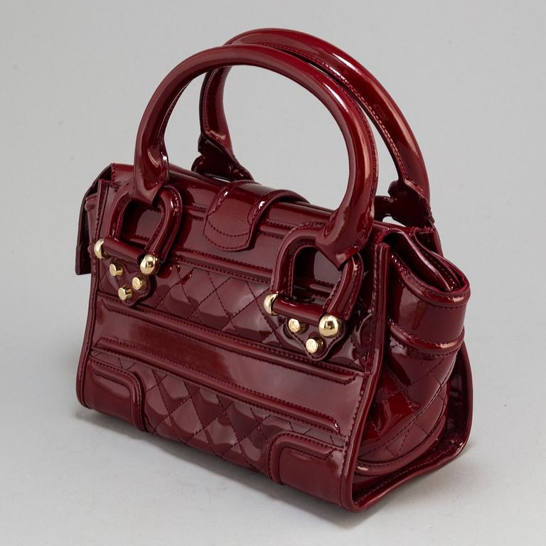 BURBERRY, a 'Mini Manor' bag.