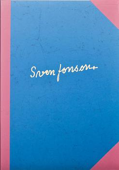 SVEN JONSON, 5 färglitografier. Signerad och numrerad HC 18/25.