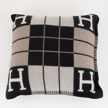 Hermès, cushion, 'Coussin Avalon'.