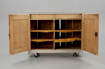 SKÄNK, 1800-tal.