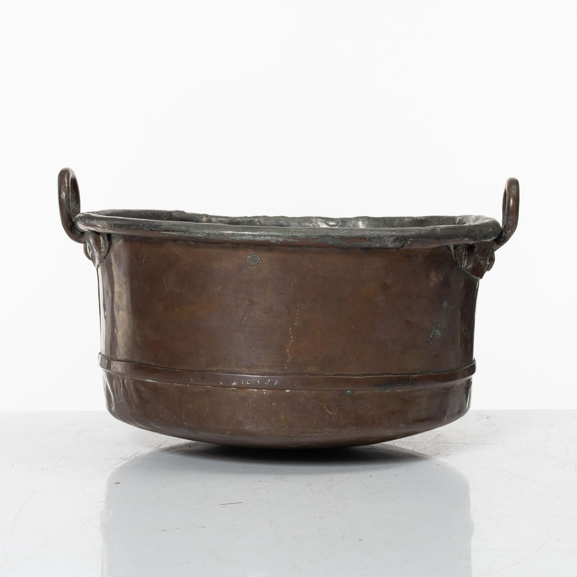 Kittlar, 3st, Sverige,  1800-tal.