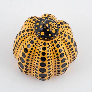 Yayoi Kusama, "Pumpkin".