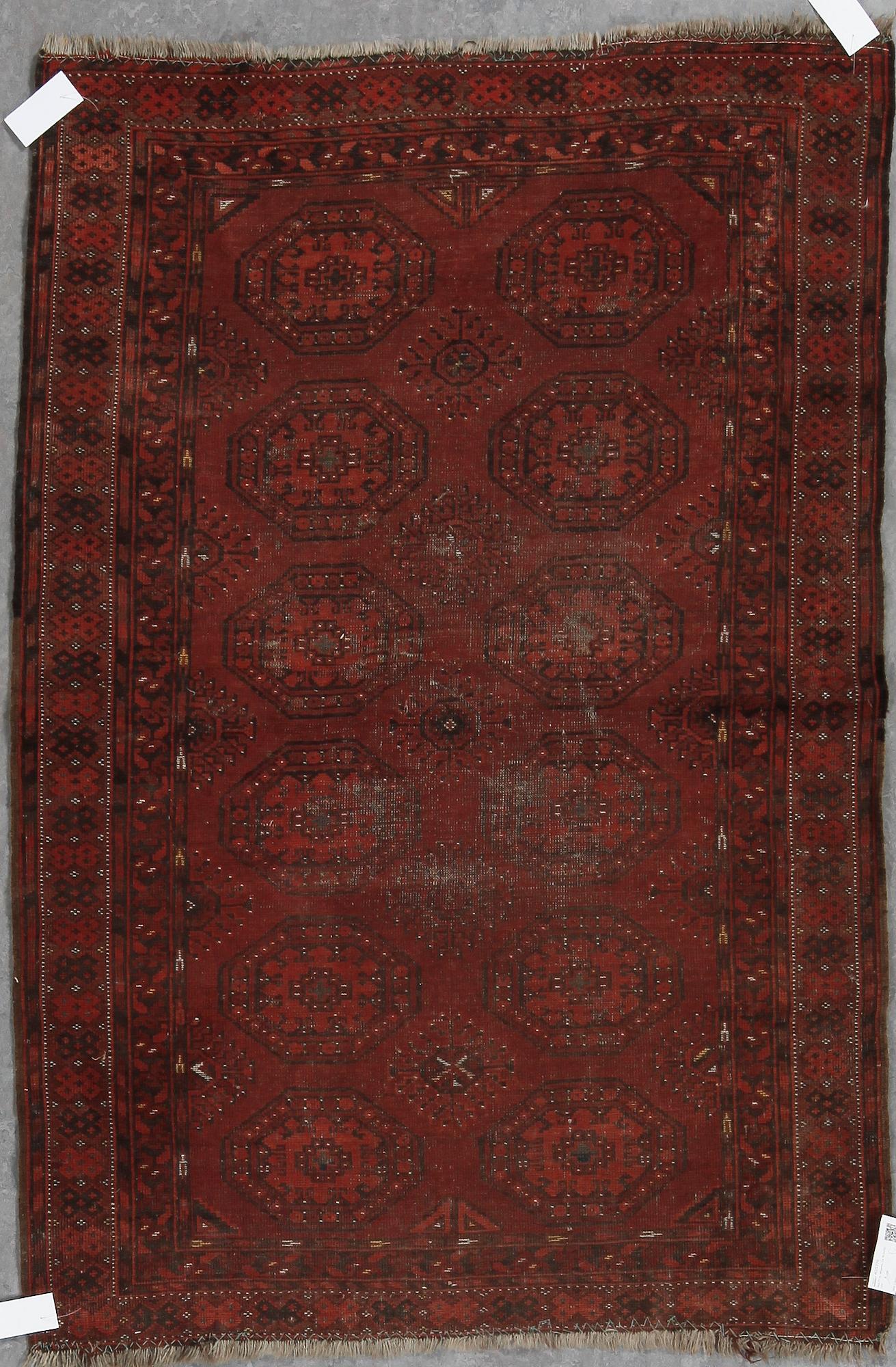 MATTA, afgahn, ca 163x110 cm.