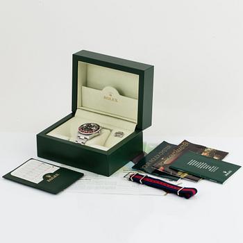 ROLEX, GMT-Master II.