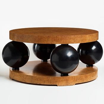 266. Erik "Klot-Johan" Johansson, a coffee table for Reiners Möbelfabrik, Mjölby, Sweden 1942.