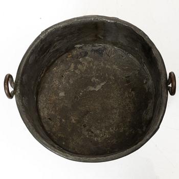 Kittlar, 3st, Sverige,  1800-tal.