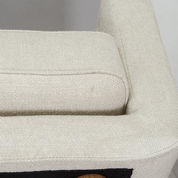 Flemming Lassen, sohva, "Vilhelm", valmistaja Audo Copenhagen. Uustuotanto. Muotoiltu 1935.