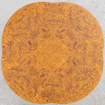 Pelarbord, 1900-talets mitt.