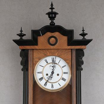 VÄGGUR, nyrenässans, Gustav Becker, 1900-talets första hälft.