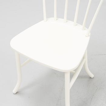 Thomas Sandell, stolar, 8st, "Settler", AllinWood.