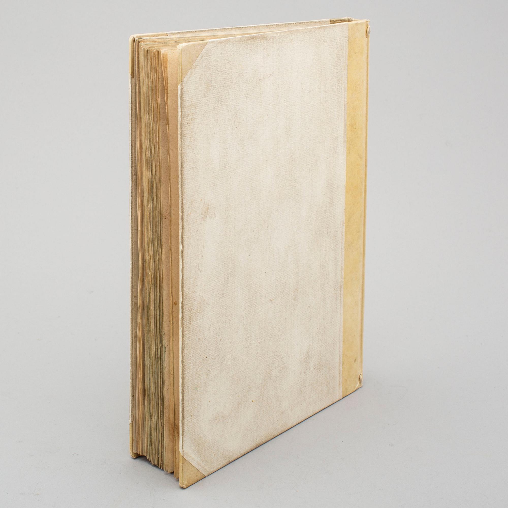 BOOK, Cicero’s Tusculan Disputations, Venice 1516.
