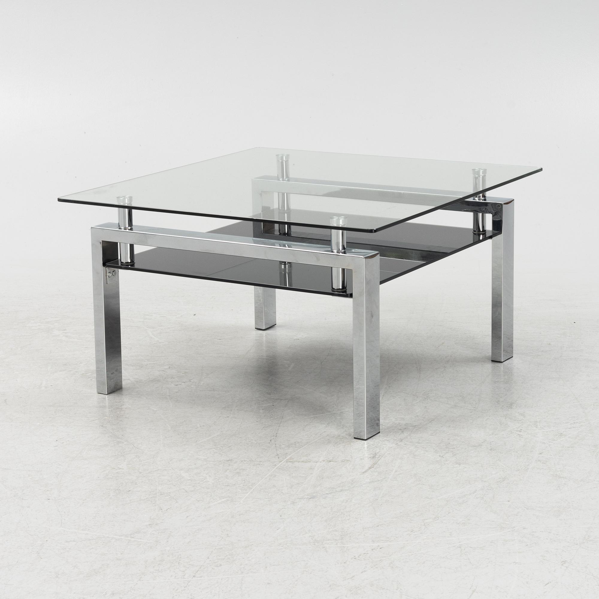 Soffbord, sent 1900-tal.