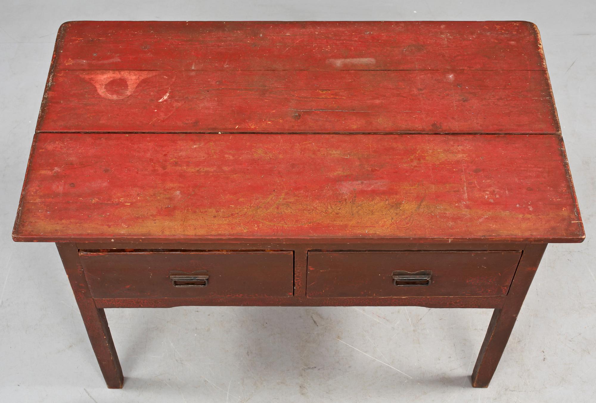 BORD, allmoge, 1800-tal.